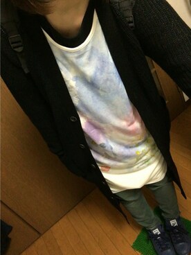 mamu*さんのコーディネート