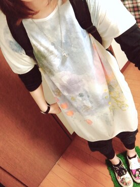 mamu*さんのコーディネート