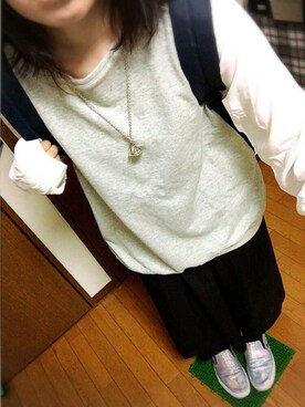 mamu*さんのコーディネート