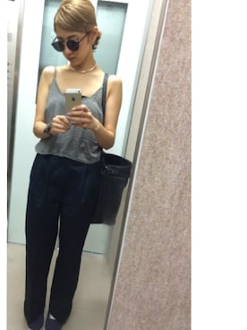 櫻木 宏美さんのコーディネート