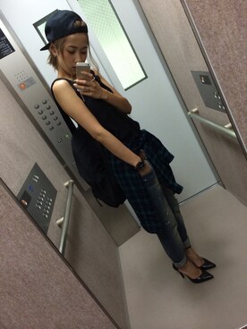 櫻木 宏美さんのコーディネート