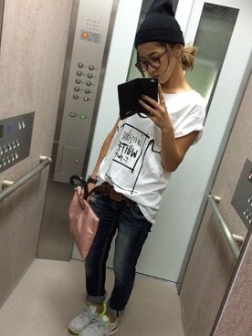 櫻木 宏美さんのコーディネート