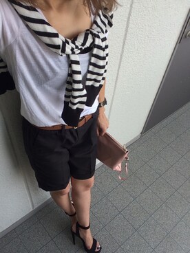 櫻木 宏美さんのコーディネート