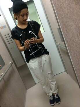 櫻木 宏美さんのコーディネート