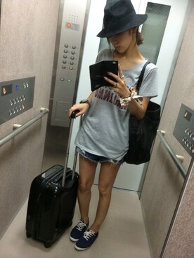 櫻木 宏美さんのコーディネート