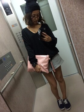 櫻木 宏美さんのコーディネート