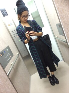 櫻木 宏美さんのコーディネート