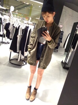 櫻木 宏美さんのコーディネート