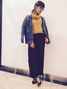 櫻木 宏美さんのコーディネート