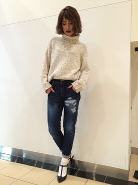 櫻木 宏美さんのコーディネート