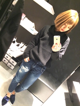 櫻木 宏美さんのコーディネート