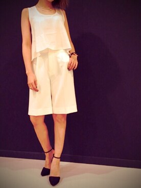 櫻木 宏美さんのコーディネート