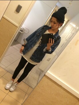 櫻木 宏美さんのコーディネート