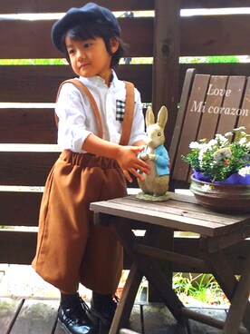 Love☻~mi corazón~さんのコーディネート