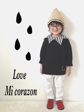 Love☻~mi corazón~さんのコーディネート