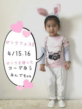 Love☻~mi corazón~さんのコーディネート