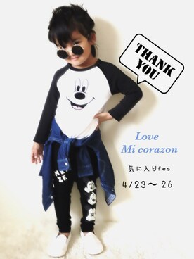 Love☻~mi corazón~さんのコーディネート