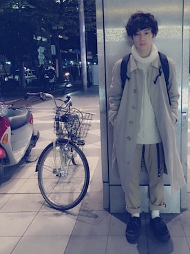 田中理来fromXOXさんのコーディネート