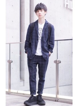 田中理来fromXOXさんのコーディネート