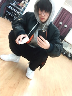 田中理来fromXOXさんのコーディネート