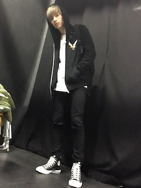 田中理来fromXOXさんのコーディネート