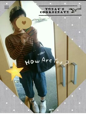 アイスコーヒー🍀さん（レディース・152cm）の夏コーディネート