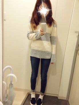 日さんのコーディネート