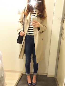 日さんのコーディネート