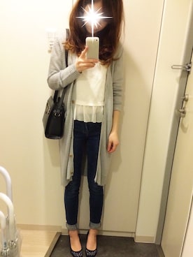 日さんのコーディネート