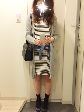 日さんのコーディネート