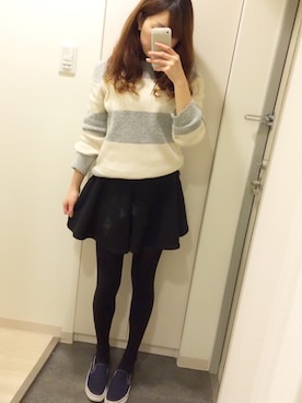 日さんのコーディネート