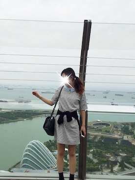 日さんのコーディネート