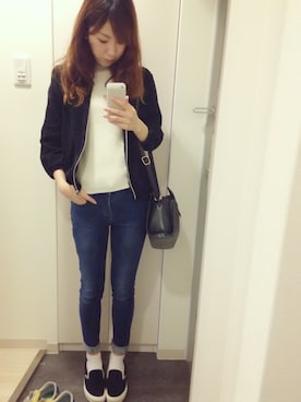 日さんのコーディネート