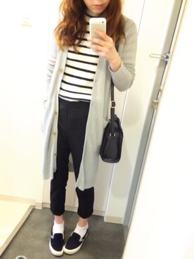 日さんのコーディネート