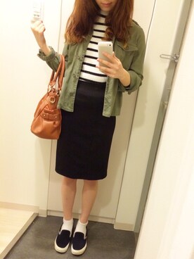 日さんのコーディネート