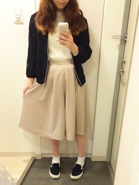 日さんのコーディネート