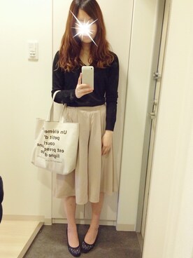 日さんのコーディネート