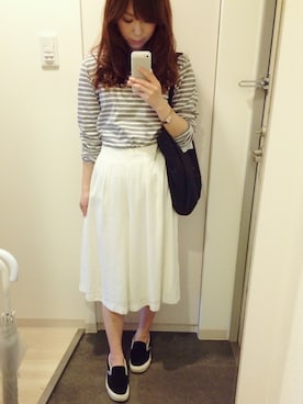 日さんのコーディネート