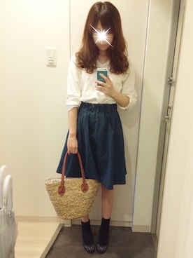 日さんのコーディネート