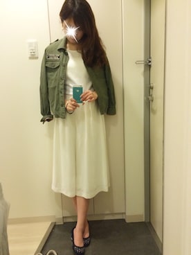 日さんのコーディネート