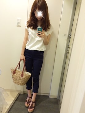 日さんのコーディネート