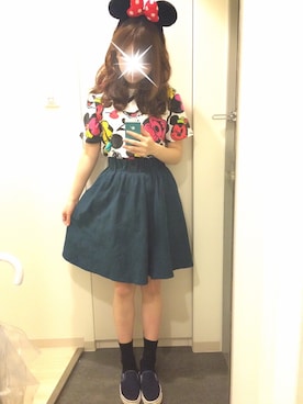 日さんのコーディネート