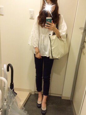 日さんのコーディネート