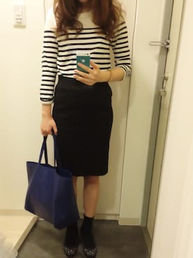 日さんのコーディネート