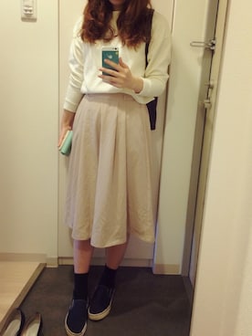 日さんのコーディネート