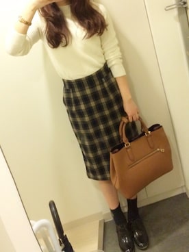 日さんのコーディネート