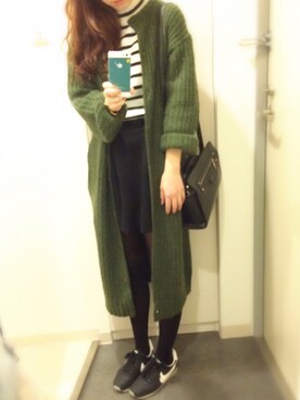 日さんのコーディネート