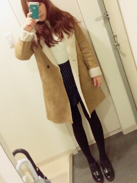 日さんのコーディネート