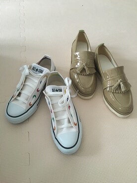 「JOUR de Language（ジュールドランゲージ）のアイテム」を使った、JUEさん（レディース・153cm）の冬コーディネート