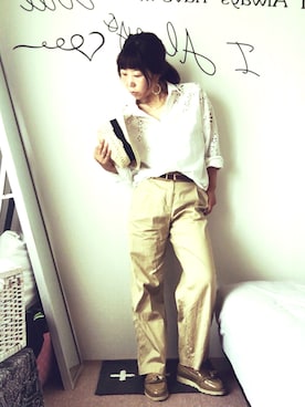 JUEさんのコーディネート